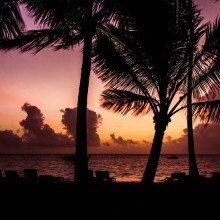 Dobré ráno Punta Cana