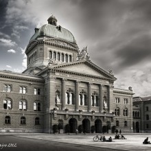 Bern parlament