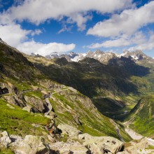 Susten pass
