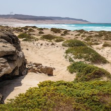 Santa Maria beach