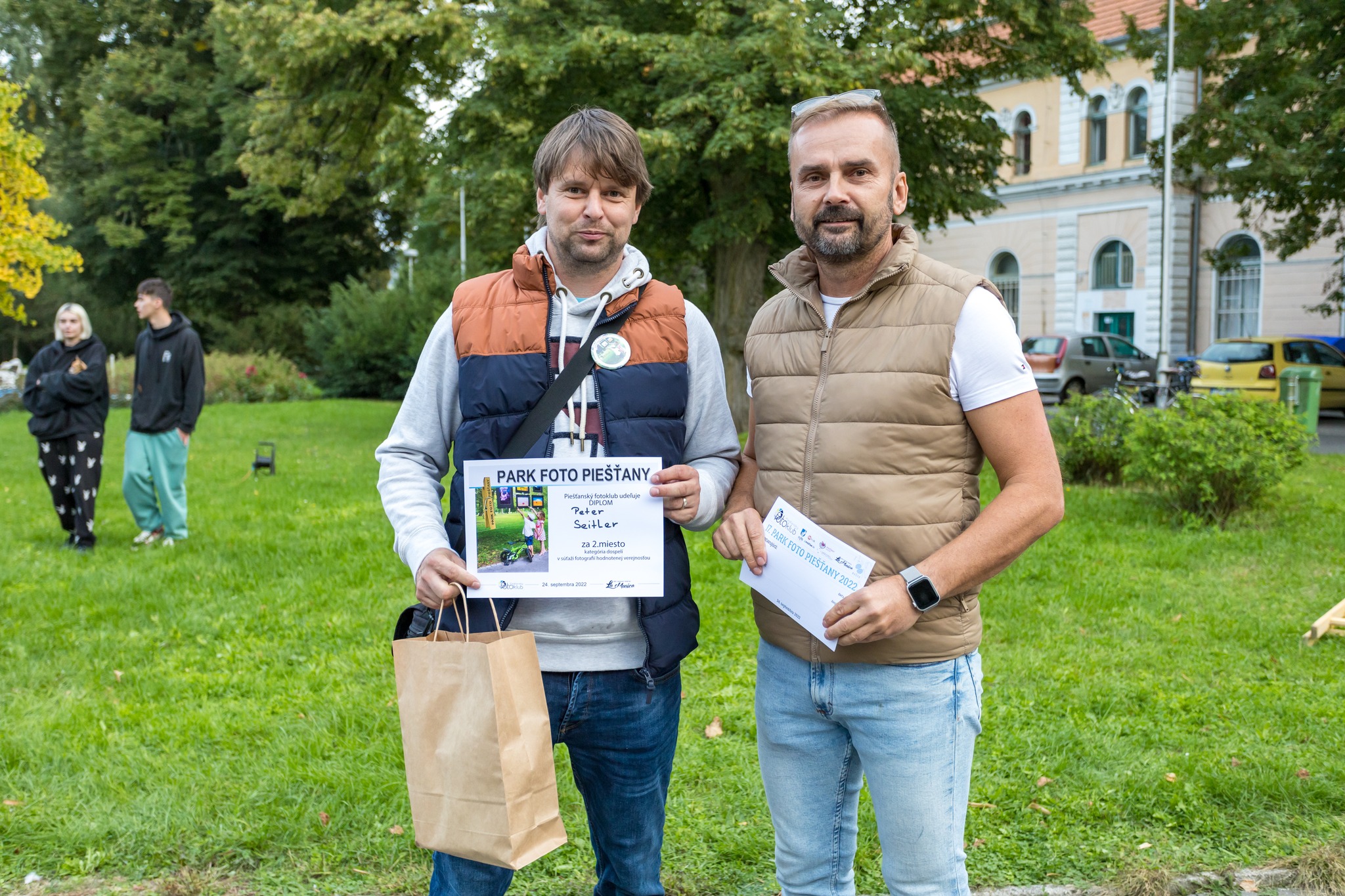 Peter Seitler fotograf Piešťany - Projekt Životom v kroji