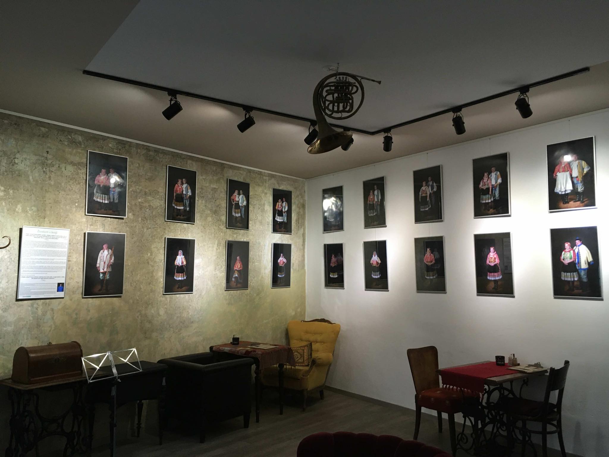 Peter Seitler fotograf Piešťany - Projekt Životom v kroji