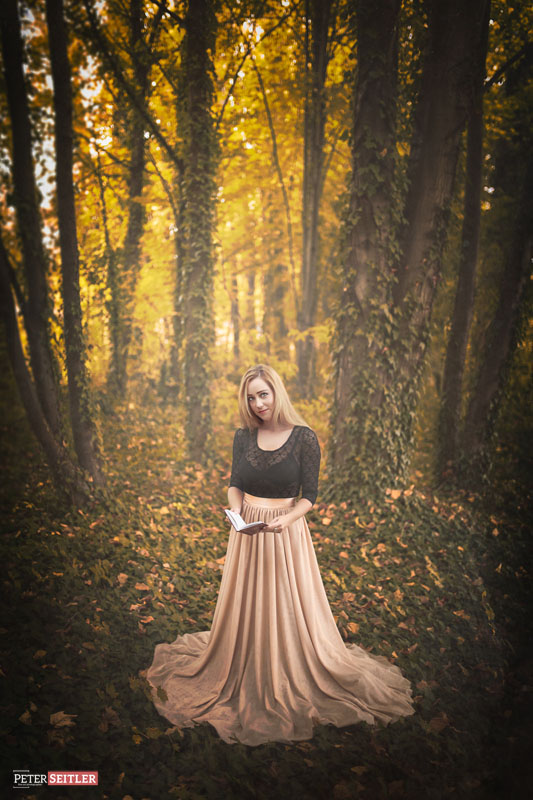 Portrétne a fine art fotografie