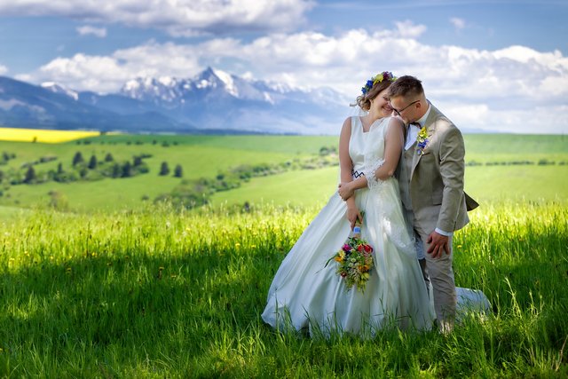 Fotograf svadby Piešťany - Svadobné fotografie Piešťany