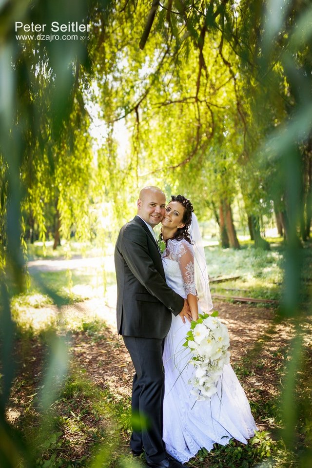 Fotograf svadby Piešťany - Svadobné fotografie Piešťany