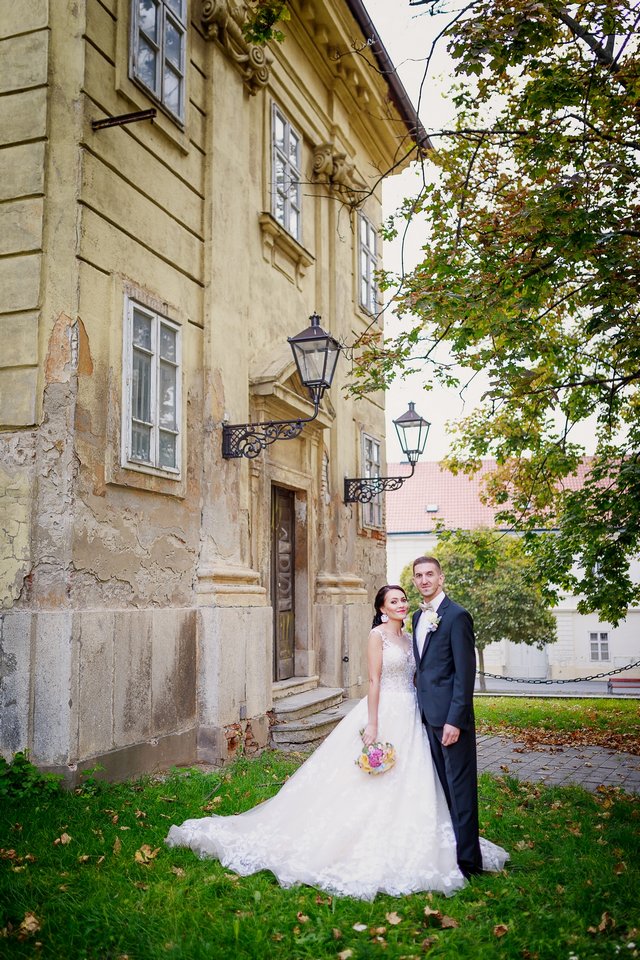 Fotograf svadby Piešťany - Svadobné fotografie Piešťany
