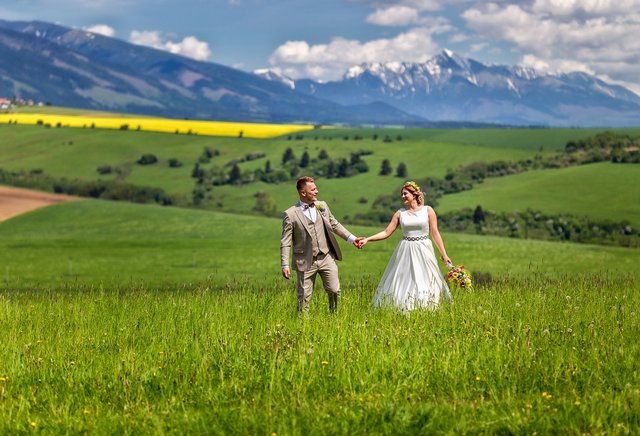 Fotograf svadby Piešťany - Svadobné fotografie Piešťany