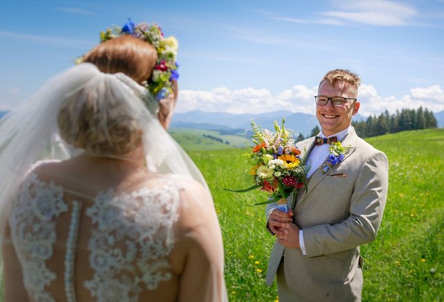 Fotograf svadby Piešťany - Svadobné fotografie Piešťany