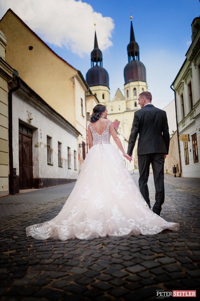 Fotograf svadby Piešťany - Svadobné fotografie Piešťany