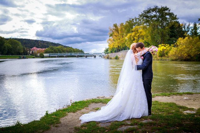 Fotograf svadby Piešťany - Svadobné fotografie Piešťany